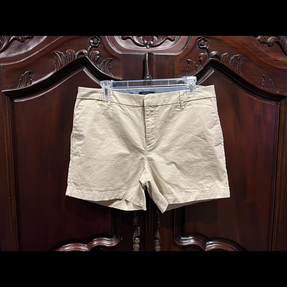 Tommy Hilfiger Khaki Shorts Size 14